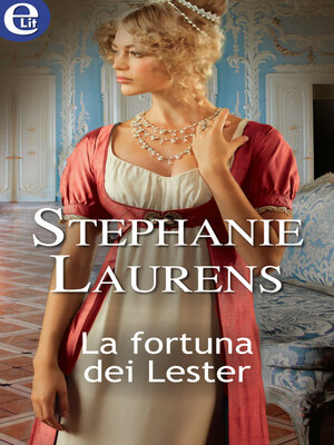 cover image of La fortuna dei Lester